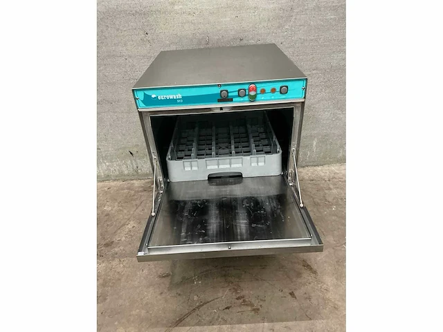 Eurowash - ew513 - voorlader vaatwasser - afbeelding 5 van  6