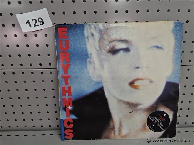 Eurythmics - afbeelding 1 van  2