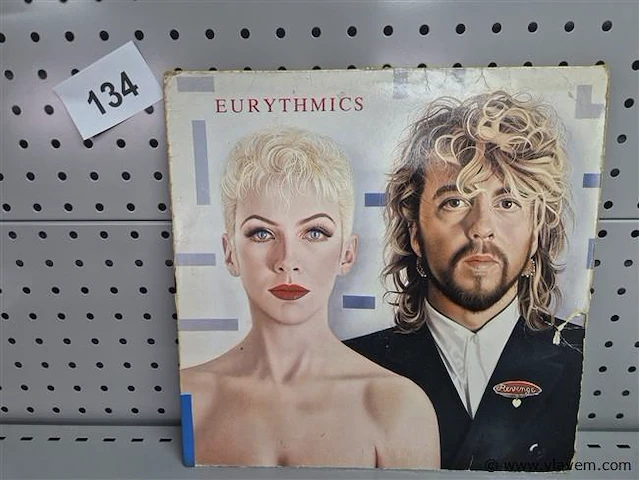 Eurythmics - afbeelding 1 van  2