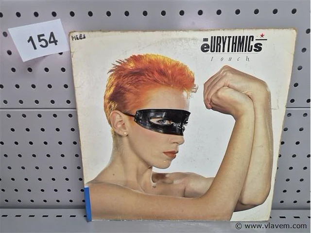 Eurythmics - afbeelding 1 van  2