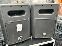 Ev sb speaker 400 watt (2x) - afbeelding 1 van  4