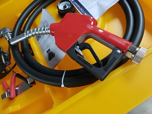 Ev440 diesel opslagtank - afbeelding 2 van  11