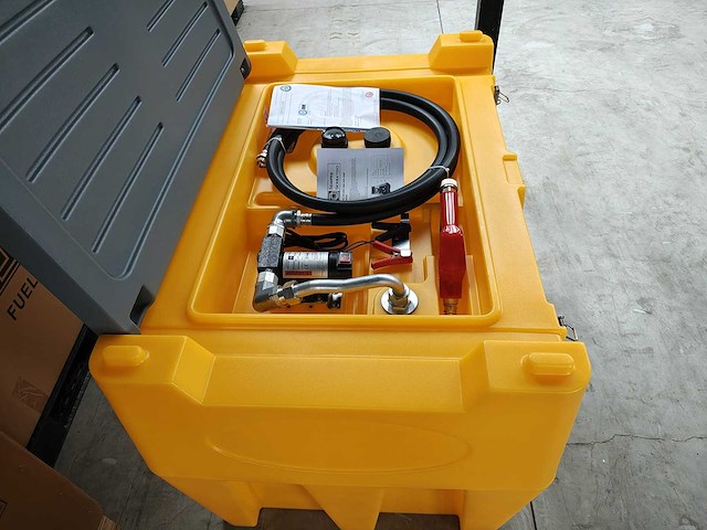 Ev440 diesel opslagtank - afbeelding 5 van  5