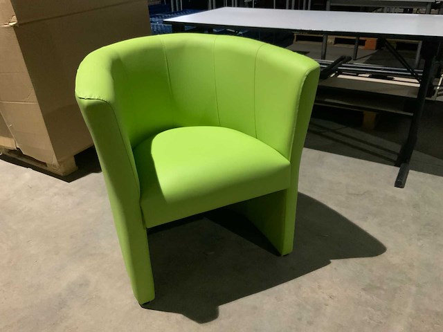 Eva fauteuil (4x) - afbeelding 1 van  2