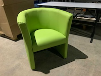 Eva fauteuil (4x) - afbeelding 1 van  2