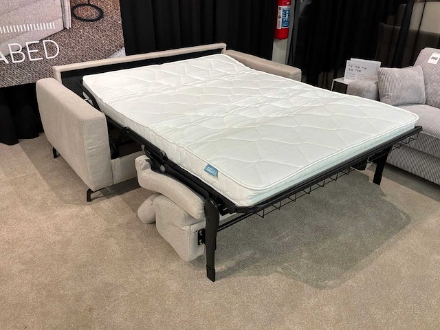 Eva loft beige zetelbed - afbeelding 2 van  4
