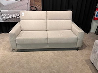 Eva loft beige zetelbed - afbeelding 3 van  4