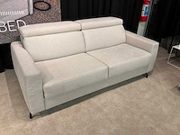 Eva loft beige zetelbed - afbeelding 4 van  4