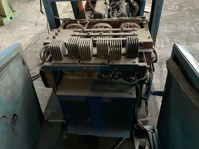 Eva stroomgenerator - afbeelding 1 van  4