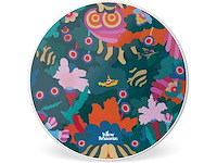 Evans beatles onderzee bas drum head geel 50,8 cm - afbeelding 2 van  3