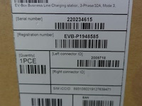 Evbox laadpaal - afbeelding 2 van  2