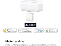 Eve door & window (matter) – slimme sensor voor deuren en ramen - afbeelding 2 van  2
