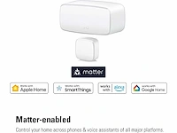 Eve door & window (matter) – slimme sensor voor deuren en ramen - afbeelding 2 van  2