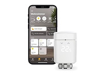 Eve thermo slimme radiatorthermostaat (matter)