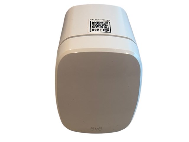 Eve thermo slimme radiatorthermostaat (matter) - afbeelding 2 van  6