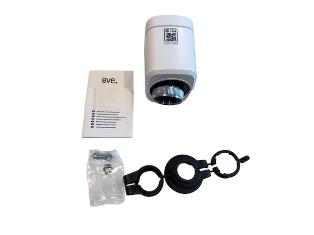 Eve thermo slimme radiatorthermostaat (matter) - afbeelding 5 van  6