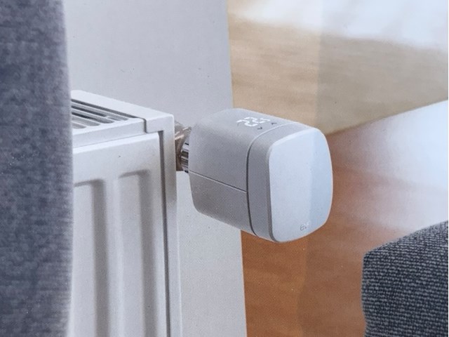 Eve thermo slimme radiatorthermostaat (matter) - afbeelding 6 van  6