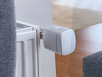Eve thermo slimme radiatorthermostaat (matter) - afbeelding 6 van  6