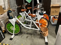 Evententertainment – smoothiefietsen (4 stuks) - afbeelding 4 van  8