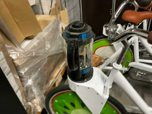Evententertainment – smoothiefietsen (4 stuks) - afbeelding 6 van  8