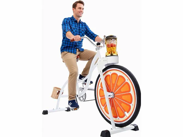 Evententertainment – smoothiefietsen (4 stuks) - afbeelding 2 van  8