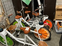 Evententertainment – smoothiefietsen (4 stuks) - afbeelding 8 van  8