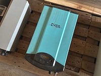 Ever solar eversol-tl5400 omvormer - afbeelding 1 van  4
