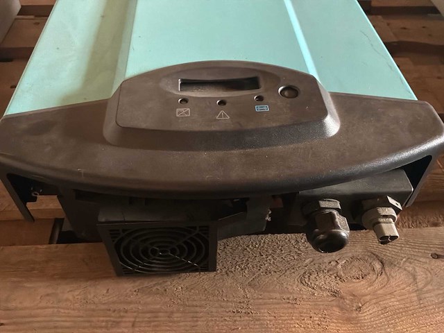 Ever solar eversol-tl5400 omvormer - afbeelding 2 van  3