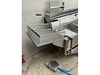 Everbake - eb creare 6000 - frituurlijn voor oliebollen en appelbeignets - afbeelding 2 van  9