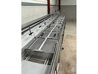 Everbake - eb creare 6000 - frituurlijn voor oliebollen en appelbeignets - afbeelding 7 van  9