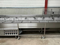 Everbake - eb creare 6000 - frituurlijn voor oliebollen en appelbeignets - afbeelding 9 van  9