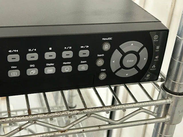 Everfocus 9 kanaals videorecorder - afbeelding 3 van  4
