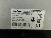 Everfocus 9 kanaals videorecorder - afbeelding 4 van  4