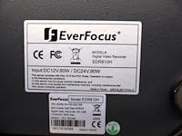 Everfocus video recorder - afbeelding 5 van  5