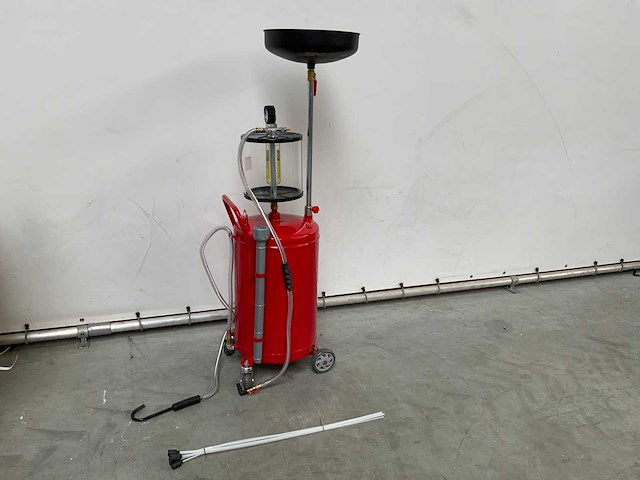Everforce - ef-4002 - olie opvangbak 80l - afbeelding 3 van  11