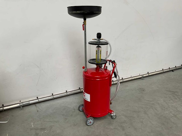 Everforce - ef-4002 - olie opvangbak 80l - afbeelding 1 van  11