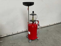 Everforce - ef-4002 - olie opvangbak 80l - afbeelding 1 van  11