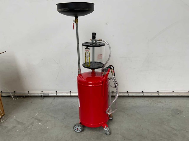 Everforce - ef-4002 - olie opvangbak 80l - afbeelding 4 van  11