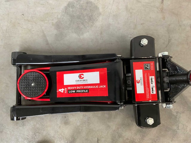 Everforce - garagekrik 2.5t low profile - afbeelding 4 van  6