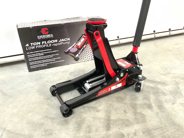 Everforce - garagekrik 4t low profile - afbeelding 2 van  2