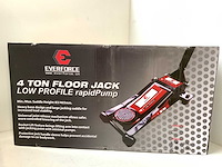 Everforce - garagekrik 4t low profile - afbeelding 5 van  5