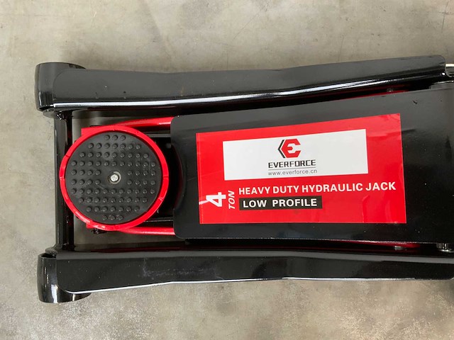 Everforce - garagekrik 4t low profile - afbeelding 2 van  2