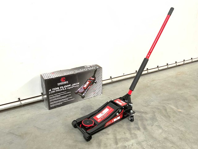 Everforce - garagekrik 4t low profile - afbeelding 1 van  3