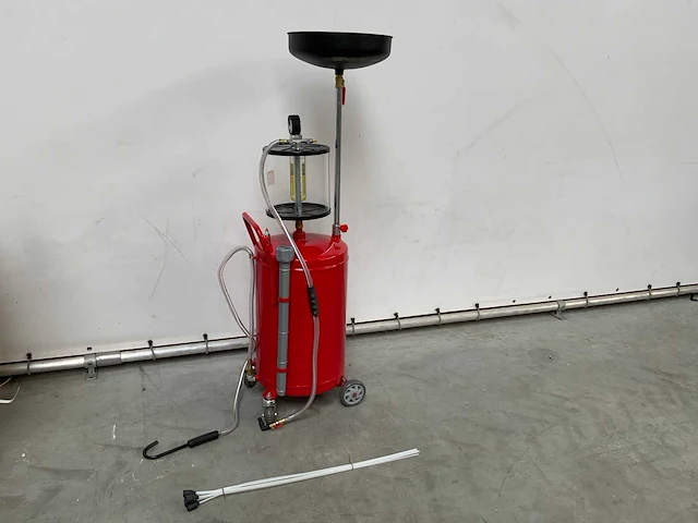 Everforce ef-4002 olie opvangbak 80l - afbeelding 10 van  11