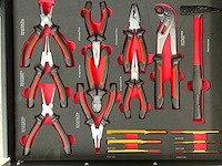 Everforce gereedschapswagen 158 delig - afbeelding 11 van  13