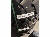 Everfort - 2025 - 26.5-25-28pr - banden graafmachine