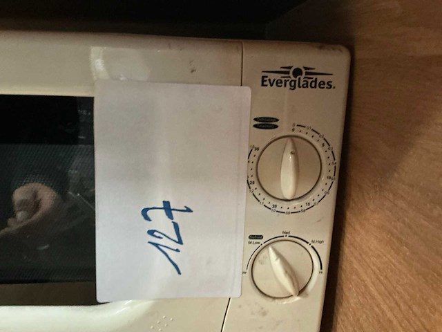 Everglade magnetron - afbeelding 1 van  3