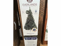 Everlands imperial pine-classic kerst- & seizoensartikelen kunstkerstboom - afbeelding 1 van  2