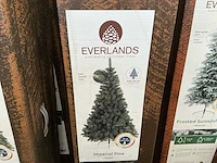 Everlands imperial pine-classic kerst- & seizoensartikelen kunstkerstboom