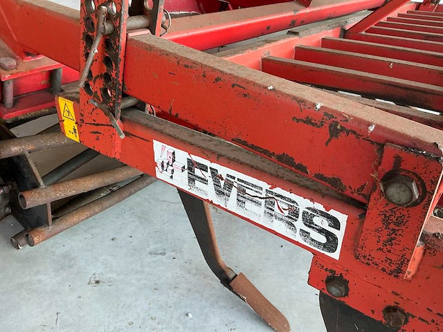Evers cultivator - afbeelding 5 van  6